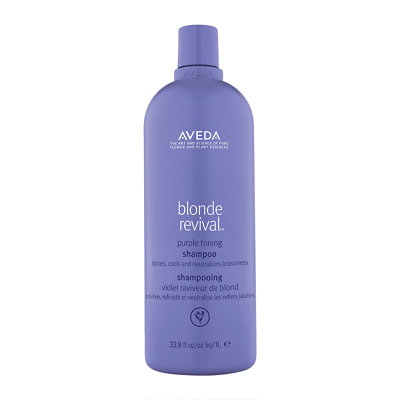 Aveda Blonde Revival™ Purple Toning Shampoo 1000ml