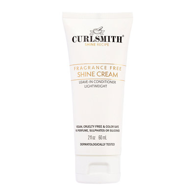 Curlsmith Shine Cream Travel Size 60ml