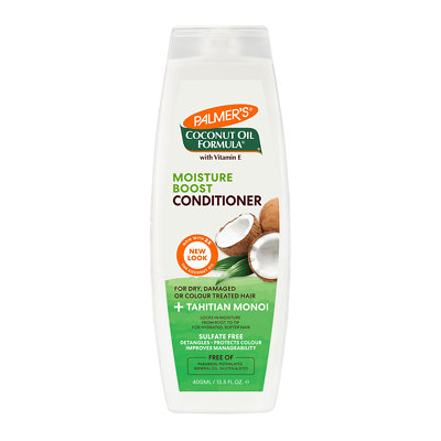 Palmer's Coconut Oil Formula Moisture Boost Conditioner 400ml 