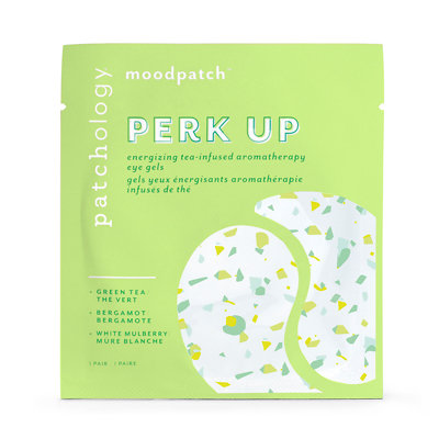 Patchology moodpatch Perk Up Green Tea x1