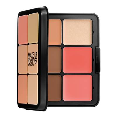 MAKE UP FOREVER HD SKIN ALL-IN-ONE PALETTE HARMONY