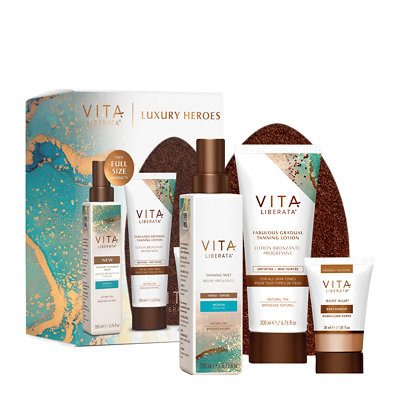 Vita Liberata Luxury Heroes Kit