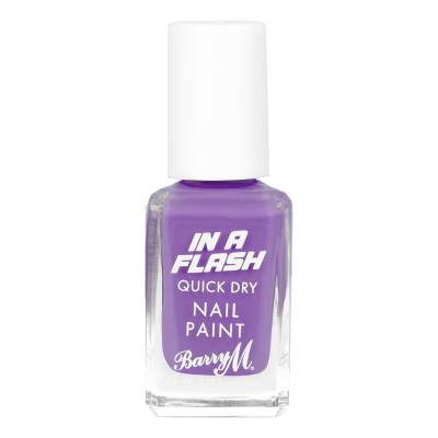 Barry M In A Flash Quick Dry Nail Paint 10ml
