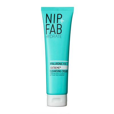 NIP+FAB Hyaluronic Fix Extreme4 Hydration Cleansing Cream 150ml