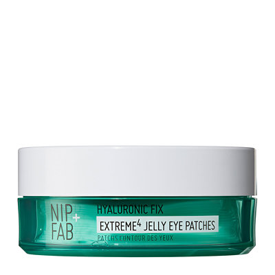 NIP+FAB Hyaluronic Fix Extreme4 Hydration Jelly Eye Patches x 20