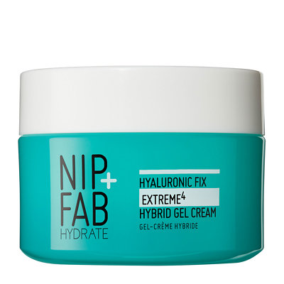 NIP+FAB Hyaluronic Fix Extreme4 2% Hydration Hybrid Gel Cream 50ml