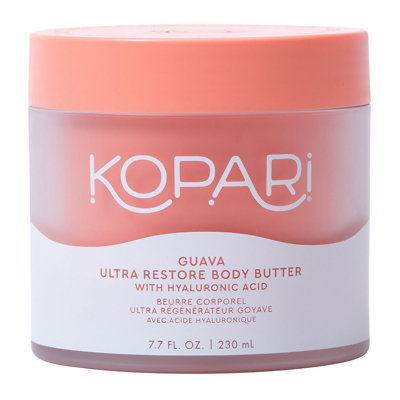 Kopari Guava Ultra Restore Body Butter with Hyaluronic Acid 230ml
