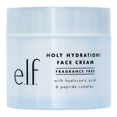 e.l.f. Holy Hydration! Face Cream Fragrance Free 50g