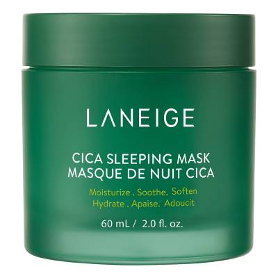 LANEIGE Cica Sleeping Mask - Hydrating Face Mask 60 ml