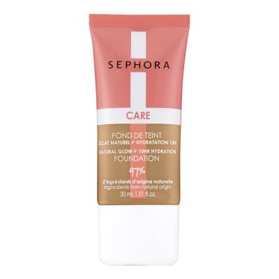 SEPHORA COLLECTION Care Glow Foundation