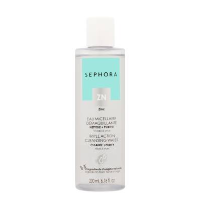 SEPHORA COLLECTION Triple Action Cleansing Water 200 ml