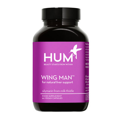 HUM Nutrition Wing Man Supplement (60 capsules, 30 days)