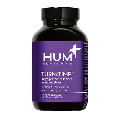 HUM Nutrition Turn Back Time Skin Supplement (60 capsules, 30 days)