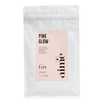 AIME Pink Glow 30 days - Face Food supplements 30 days (424 g)