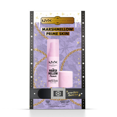 NYX Professional Makeup Marshmallow Prime Skin Gift Set