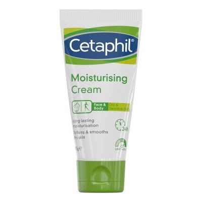 Cetaphil Face & Body Moisturising Cream 85g