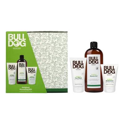Bulldog Skincare For Men Original Grooming Kit