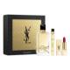 Deluxe Libre Eau de Parfum Gift Set 90ml + 10ml + 1.3g