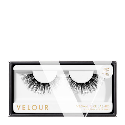 Velour Vegan Luxe Lashes CantBeTamed