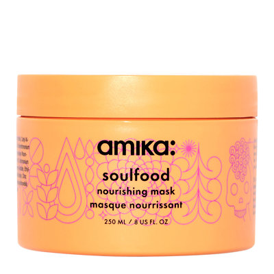 amika Soulfood Nourishing Hair Mask 250ml