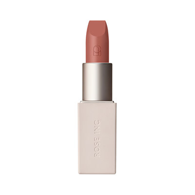 Rose Inc Satin Lip Color Rich Refillable Lipstick 4g