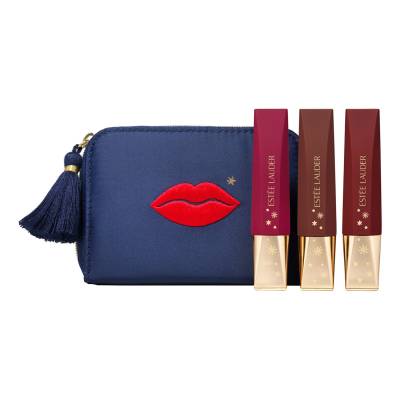Estée Lauder Super Plush Lips Gift Set