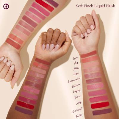 Soft Pinch Liquid Blush - Rare Beauty by Selena Gomez
