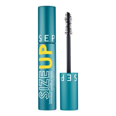 SEPHORA COLLECTION Size Up Waterproof Mascara - Immediate Supersized Volume