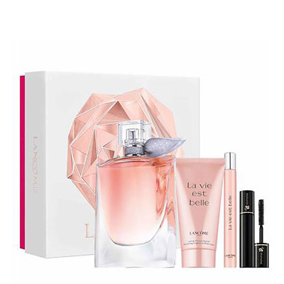 Lancôme La Vie Est Belle Eau de Parfum 100Ml Holiday Gift Set For Her