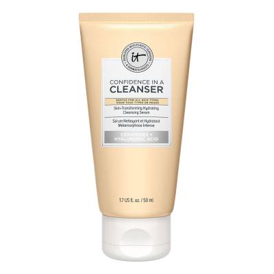 IT Cosmetics Confidence in a Cleanser Travel Size 50ml