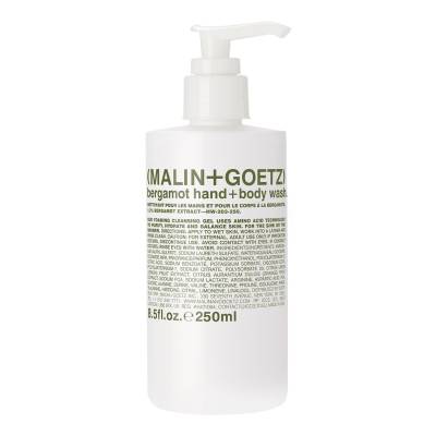 MALIN+GOETZ Bergamot Hand + Body Wash 250ml