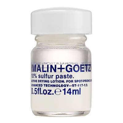 MALIN+GOETZ 10% Sulfur Paste  14ml