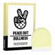 PEACE OUT SKINCARE Dullness 8 One-Step Face Pads