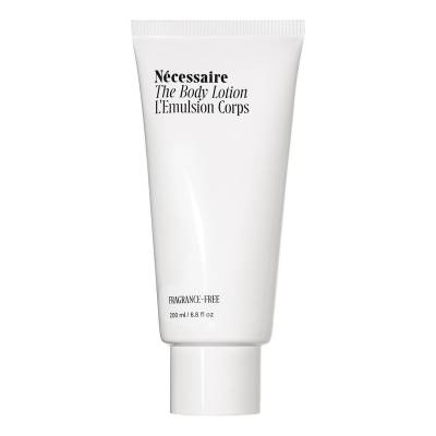 NECESSAIRE The Body Lotion Fragrance-Free 200ml