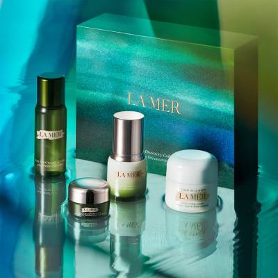 LA MER The Discovery Collection - Face Care Set Sephora UK Exclusive ...