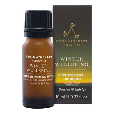 AROMATHERAPY ASSOCIATES Winter Wellbeing Pure Essential Oil Blend 10ml