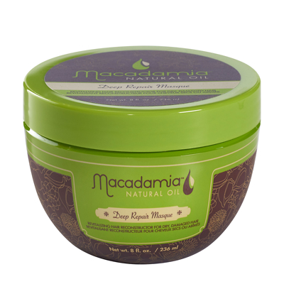 Macadamia Natural Oil Deep Repair Masque 236ml