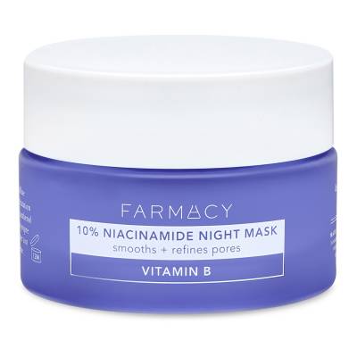 FARMACY 10% Niacinamide Night Mask 25ml