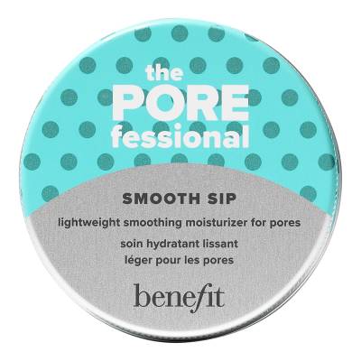 BENEFIT COSMETICS The POREfessional Smooth Sip Lightweight Moisturizer for Pores 50ml