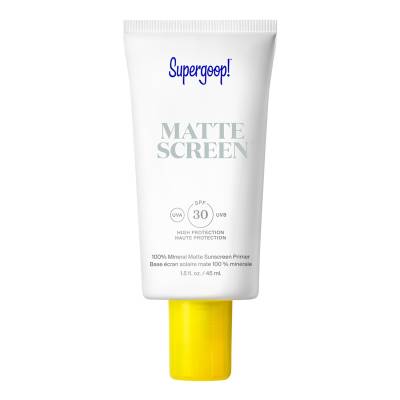 SUPERGOOP! Mattescreen Sunscreen SPF30 PA+++ 45ml