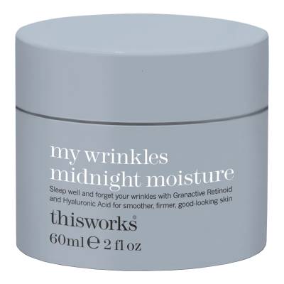 THIS WORKS My Wrinkles Midnight Moisture 60ml
