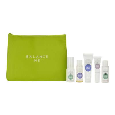 BALANCE ME 5 Steps to Clearer Skin CLEARER SKIN BAG 5 STEPS