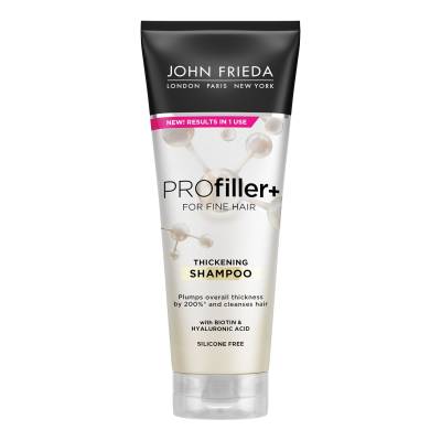 JOHN FRIEDA Volume PROfiller+ Thickening Shampoo 250ml