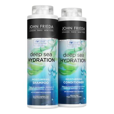 JOHN FRIEDA Deep Sea Hydration Moisturizing Duo