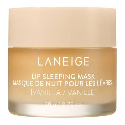 LANEIGE Lip Sleeping Mask Mango Vanilla 20g