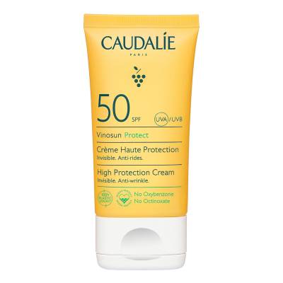 CAUDALIE Vinosun High Protection Cream SPF50 50ml