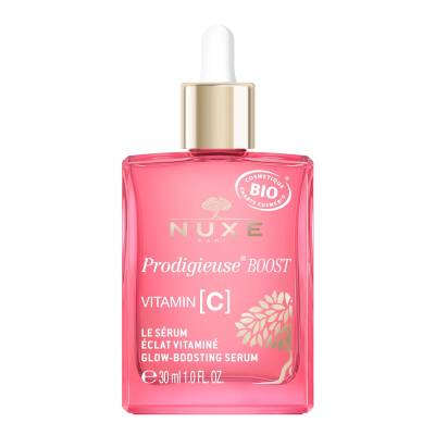 NUXE VITAMIN [C] Glow-Boosting Serum Prodigieuse® Boost 30 ml