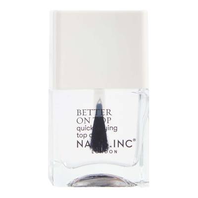 NAILS INC Better On Top Quick-Drying Top Coat