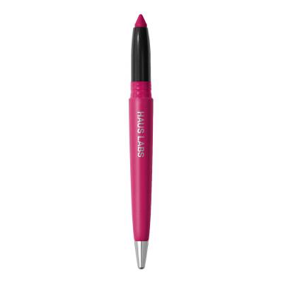 HAUS LABS Le Monster Lip Crayon Vegan Lipstick and Lip Liner 1.4g
