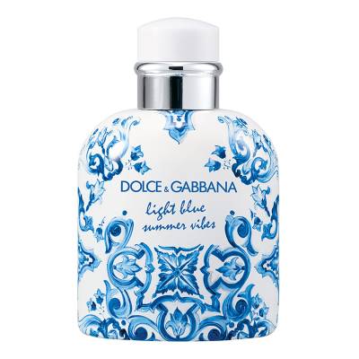 DOLCE & GABBANA Light Blue Pour Homme Summer Vibes Eau de Toilette 125 ml